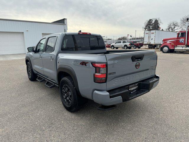 used 2023 Nissan Frontier car, priced at $41,990