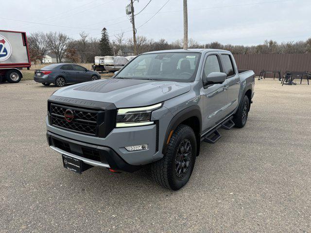 used 2023 Nissan Frontier car, priced at $41,990
