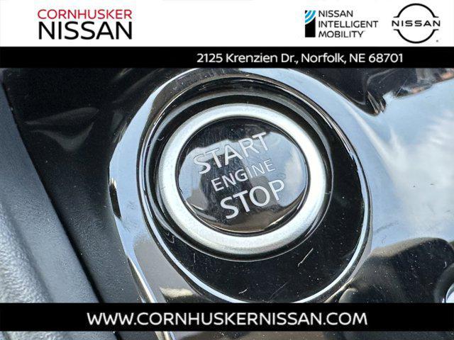 new 2024 Nissan Versa car, priced at $21,575