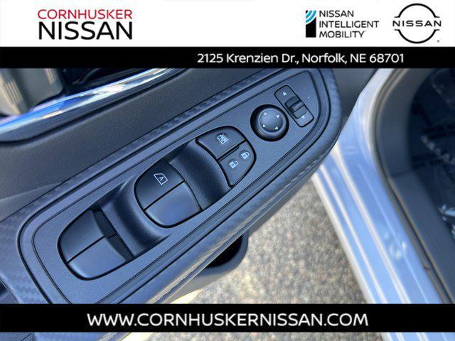 new 2024 Nissan Versa car, priced at $21,575