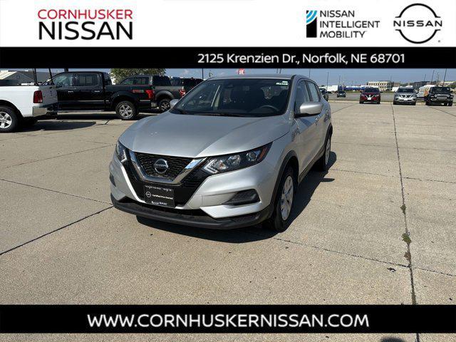 used 2020 Nissan Rogue Sport car, priced at $19,990