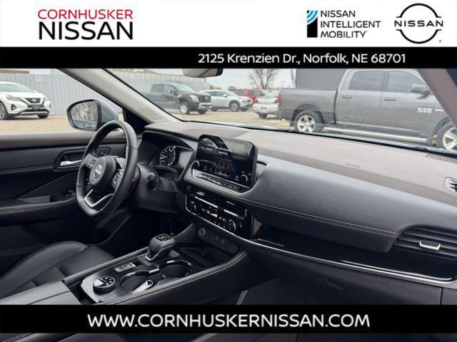 used 2023 Nissan Rogue car, priced at $31,490