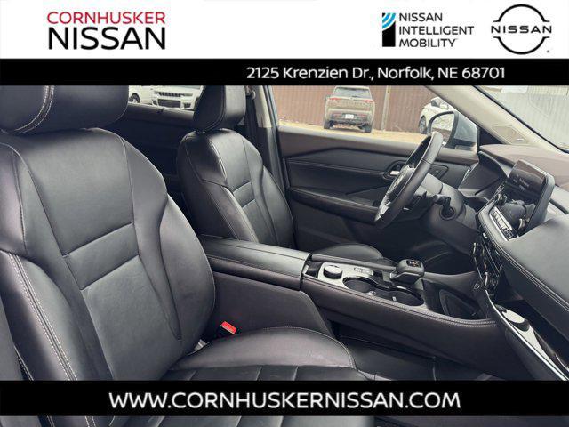 used 2023 Nissan Rogue car, priced at $31,490