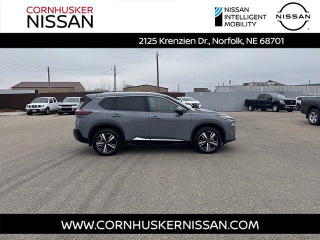 used 2023 Nissan Rogue car, priced at $31,490