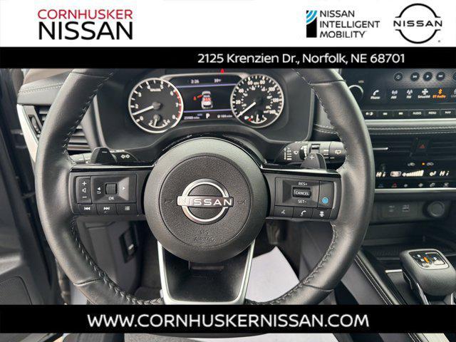 used 2023 Nissan Rogue car, priced at $31,490