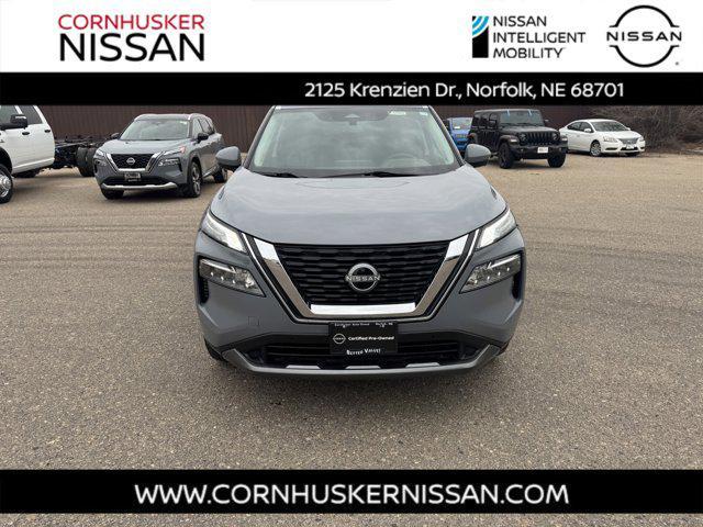 used 2023 Nissan Rogue car, priced at $31,490