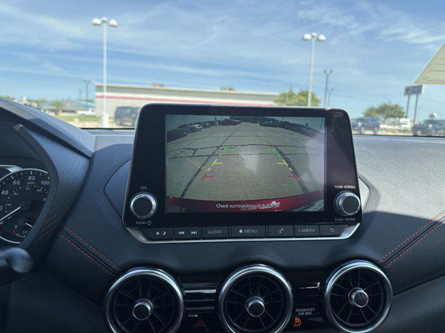 new 2025 Nissan Sentra car, priced at $26,103