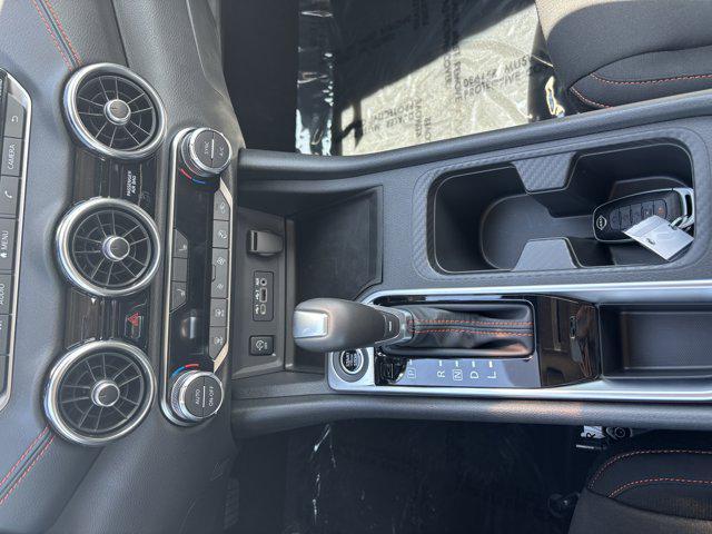 new 2025 Nissan Sentra car, priced at $26,103