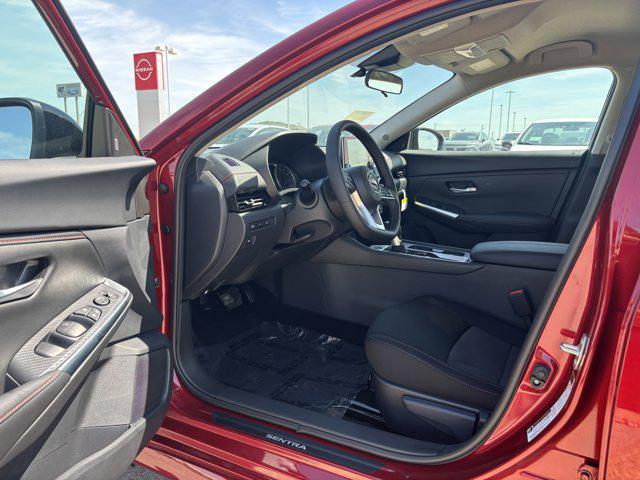 new 2025 Nissan Sentra car, priced at $26,103