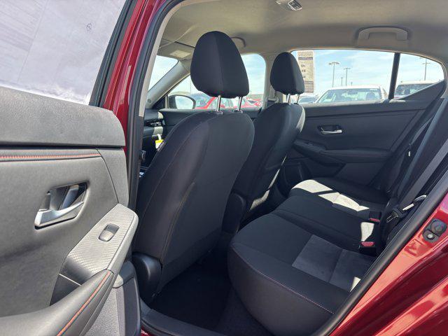 new 2025 Nissan Sentra car, priced at $26,103