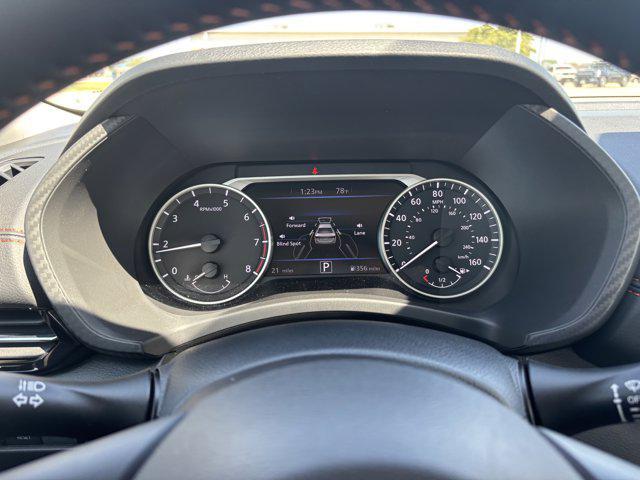 new 2025 Nissan Sentra car, priced at $26,103