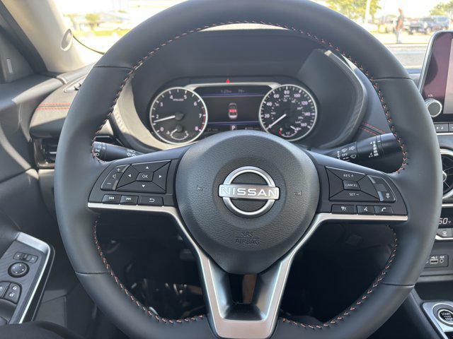 new 2025 Nissan Sentra car, priced at $26,103
