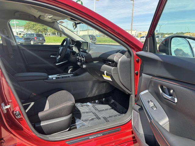 new 2025 Nissan Sentra car, priced at $26,103