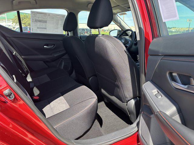 new 2025 Nissan Sentra car, priced at $26,103