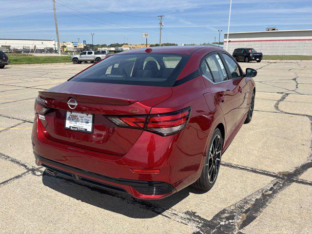 new 2025 Nissan Sentra car, priced at $26,103