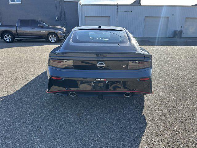 new 2024 Nissan Z car, priced at $66,828