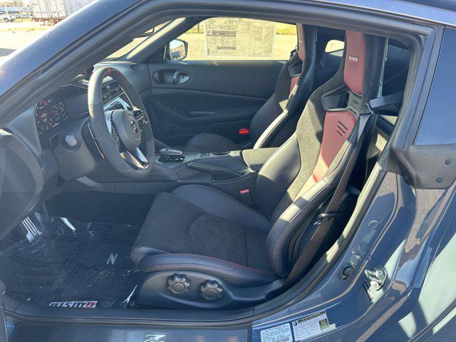 new 2024 Nissan Z car, priced at $66,828