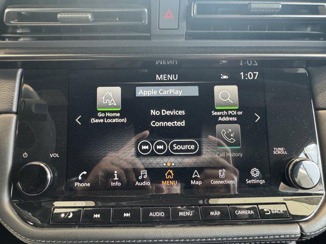 new 2024 Nissan Z car, priced at $66,828