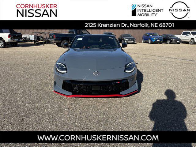 new 2024 Nissan Z car, priced at $68,500