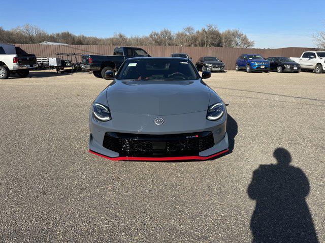 new 2024 Nissan Z car, priced at $66,828