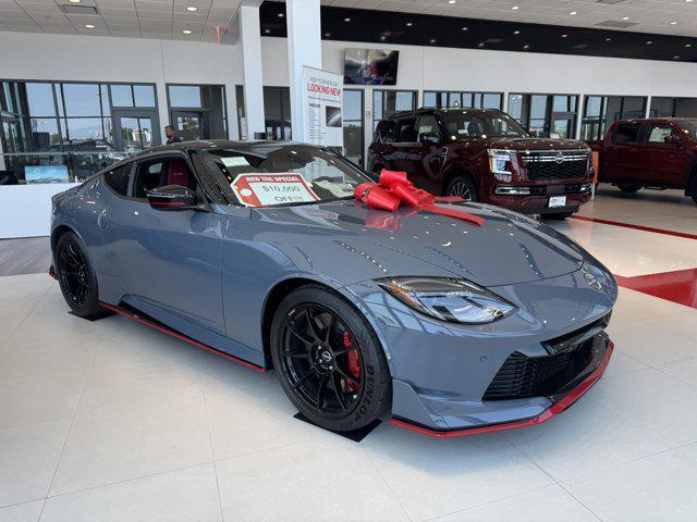 new 2024 Nissan Z car, priced at $66,828