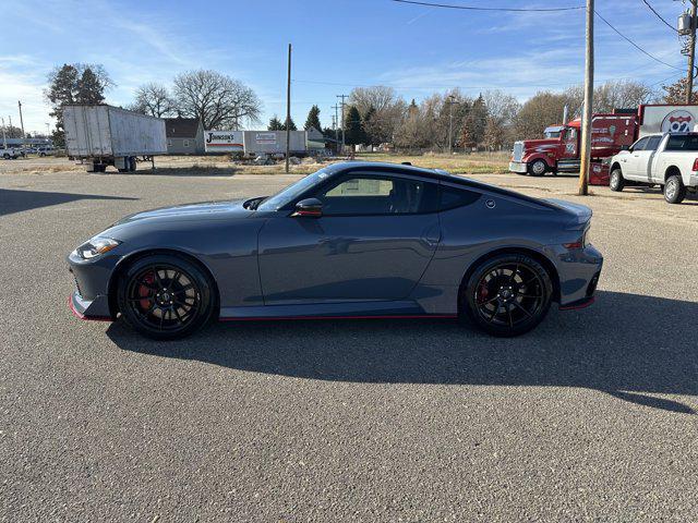 new 2024 Nissan Z car, priced at $66,828