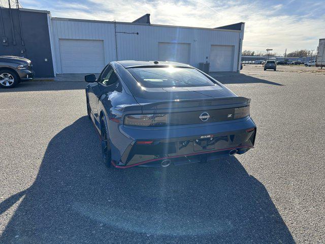 new 2024 Nissan Z car, priced at $66,828