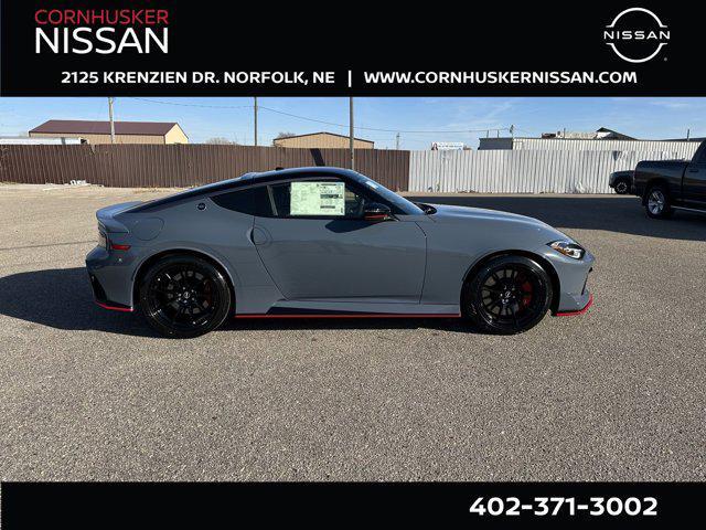 new 2024 Nissan Z car, priced at $63,828