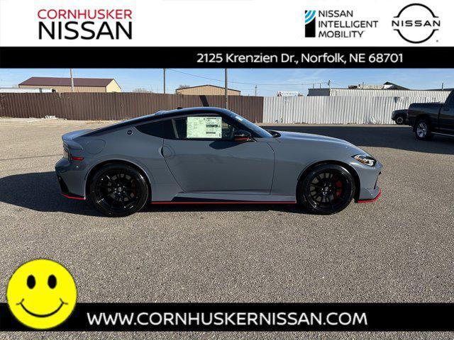 new 2024 Nissan Z car, priced at $68,500