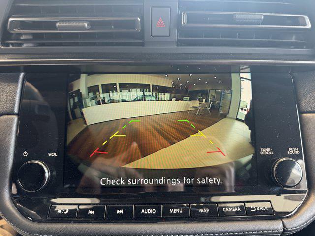 new 2024 Nissan Z car, priced at $66,828