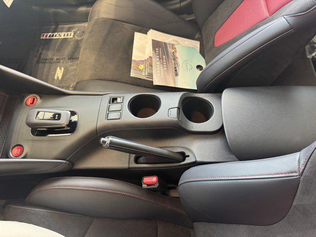 new 2024 Nissan Z car, priced at $66,828