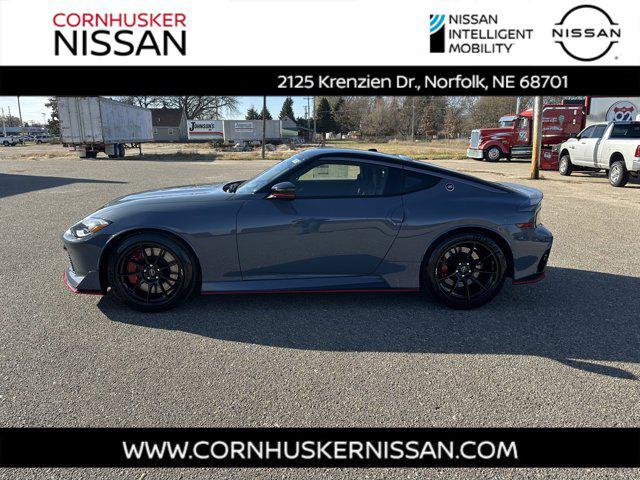 new 2024 Nissan Z car, priced at $68,500