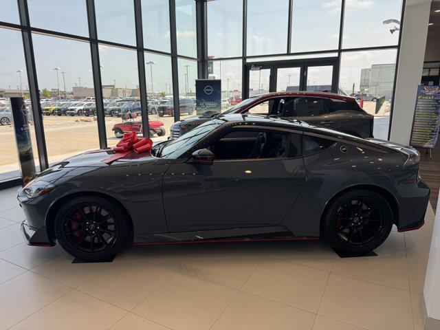 new 2024 Nissan Z car, priced at $66,828