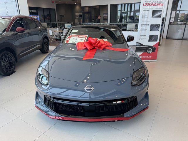 new 2024 Nissan Z car, priced at $66,828