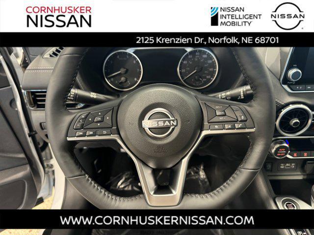 new 2025 Nissan Sentra car, priced at $24,188