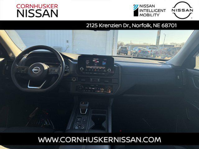 used 2023 Nissan Pathfinder car, priced at $33,490