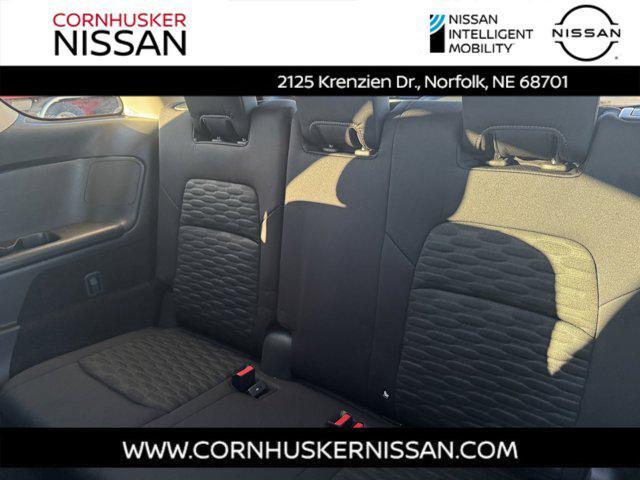 used 2023 Nissan Pathfinder car, priced at $33,490