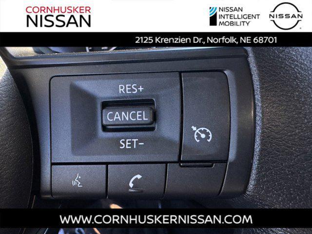 used 2023 Nissan Pathfinder car, priced at $33,490