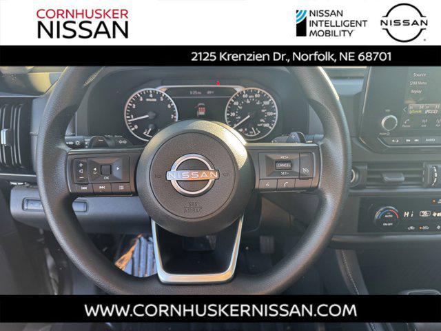 used 2023 Nissan Pathfinder car, priced at $33,490