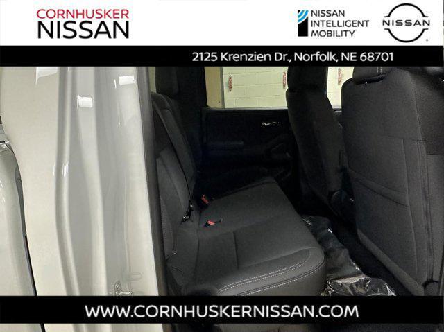 used 2023 Nissan Frontier car, priced at $38,990