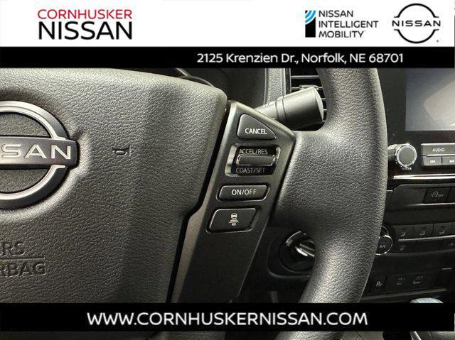 used 2023 Nissan Frontier car, priced at $38,990