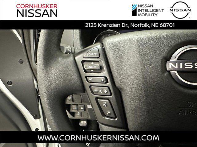 used 2023 Nissan Frontier car, priced at $38,990