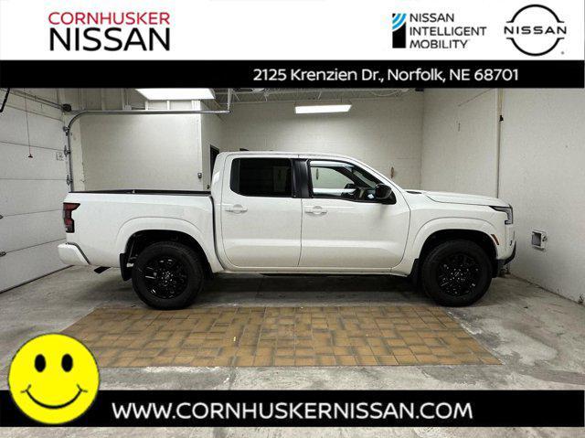 used 2023 Nissan Frontier car, priced at $38,990