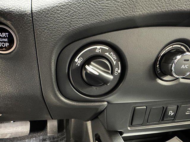 used 2023 Nissan Frontier car, priced at $36,990