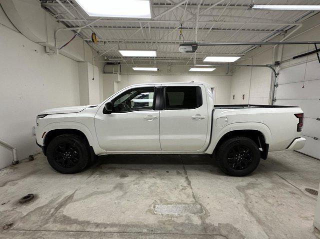 used 2023 Nissan Frontier car, priced at $36,990