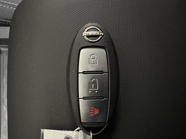 used 2023 Nissan Frontier car, priced at $36,990