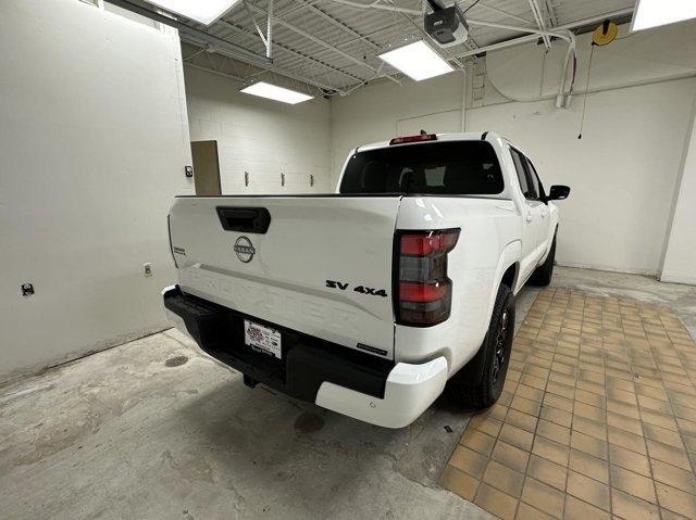 used 2023 Nissan Frontier car, priced at $41,720