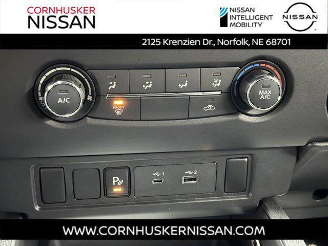 used 2023 Nissan Frontier car, priced at $38,990