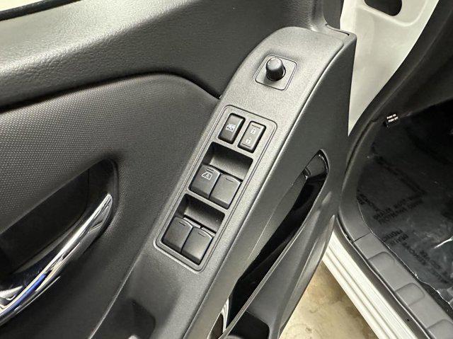 used 2023 Nissan Frontier car, priced at $36,990