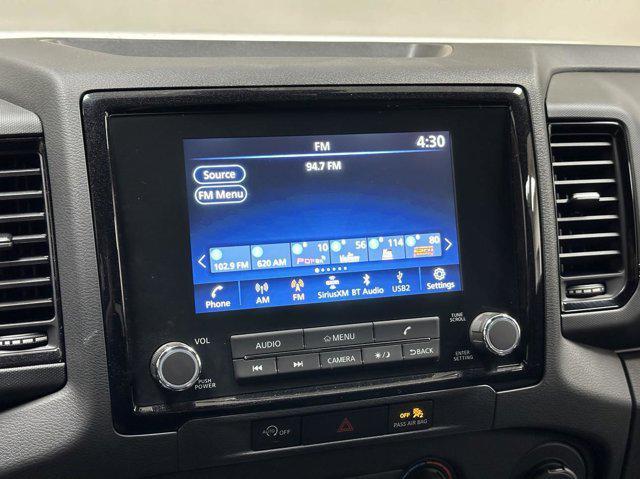 used 2023 Nissan Frontier car, priced at $36,990